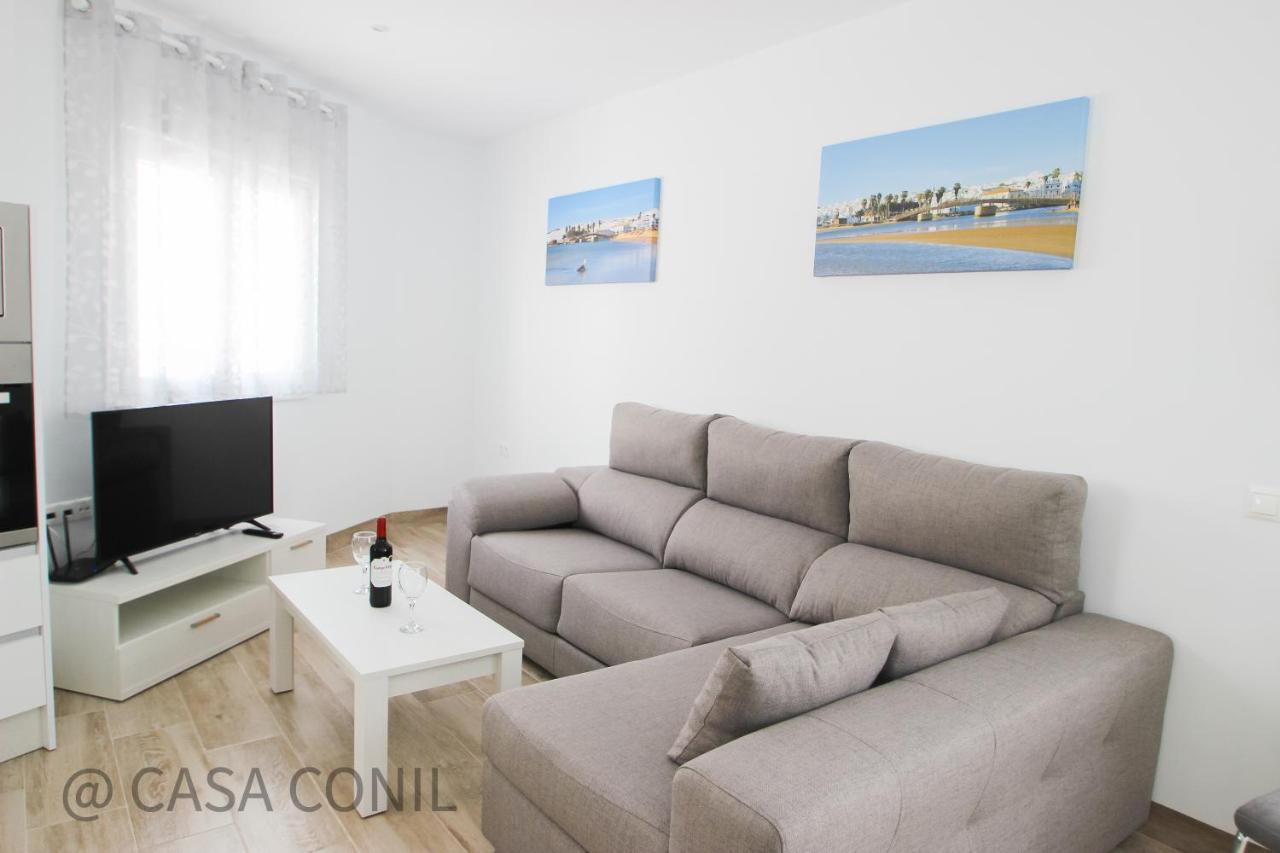 Casa Saturn Villa Conil De La Frontera Exterior photo