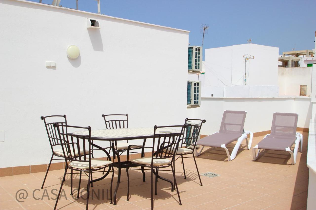 Casa Saturn Villa Conil De La Frontera Exterior photo