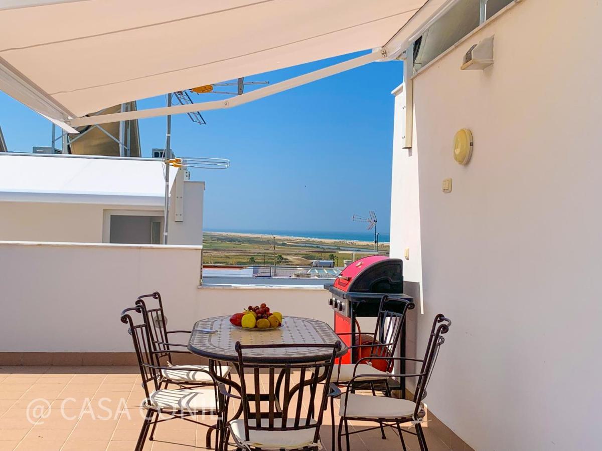 Casa Saturn Villa Conil De La Frontera Exterior photo